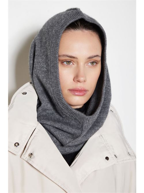 balaclava cachemire EMMA & GAIA | 46AC624523